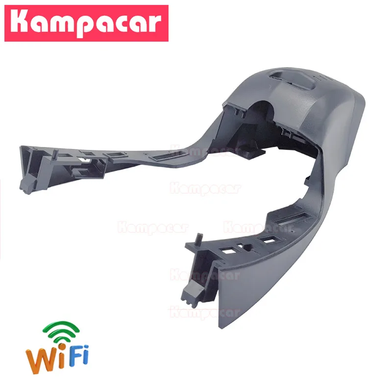 Kampacar VW57-1K 1080P Wifi Auto Dvr Macchina Fotografica Dash Cam Per Volkswagen 207mm VW T-ROC 2023-2024 10% Auto Dashcam