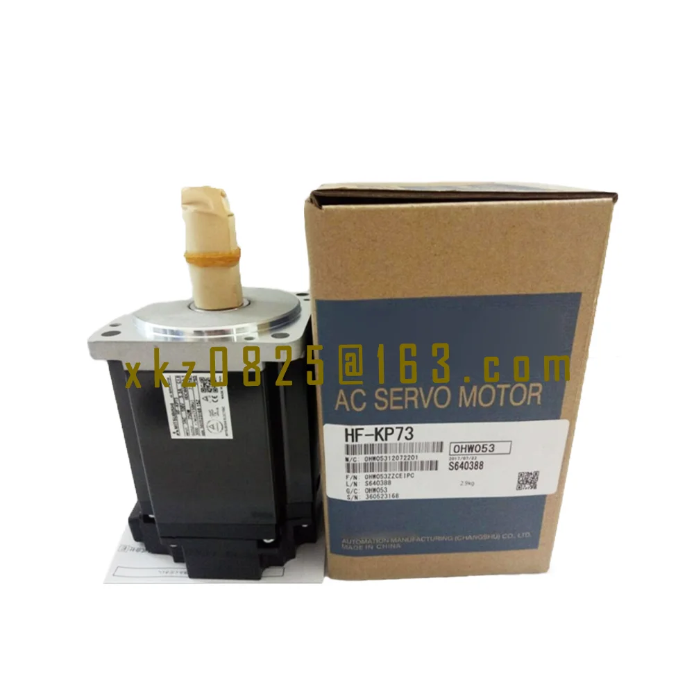 100% Brand New Original Servo Motor HF-KP73 HF-KP73B In Stock