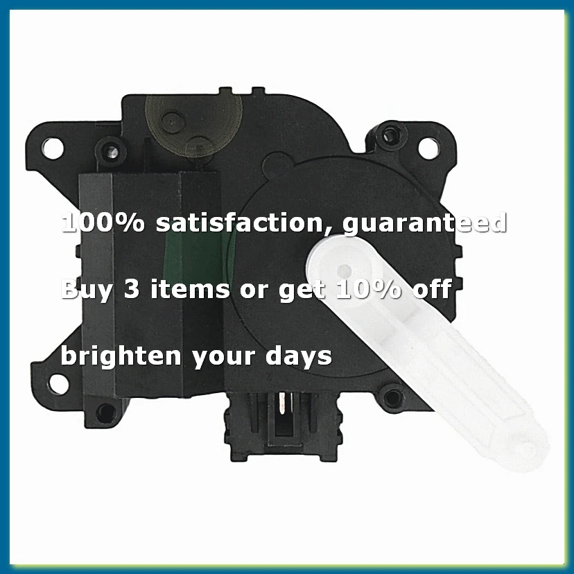 063700-7061 Car Heater Control Damper Servo Actuator Motor for RX300 1999-2003 6 Cyl 3.0L 0637007061
