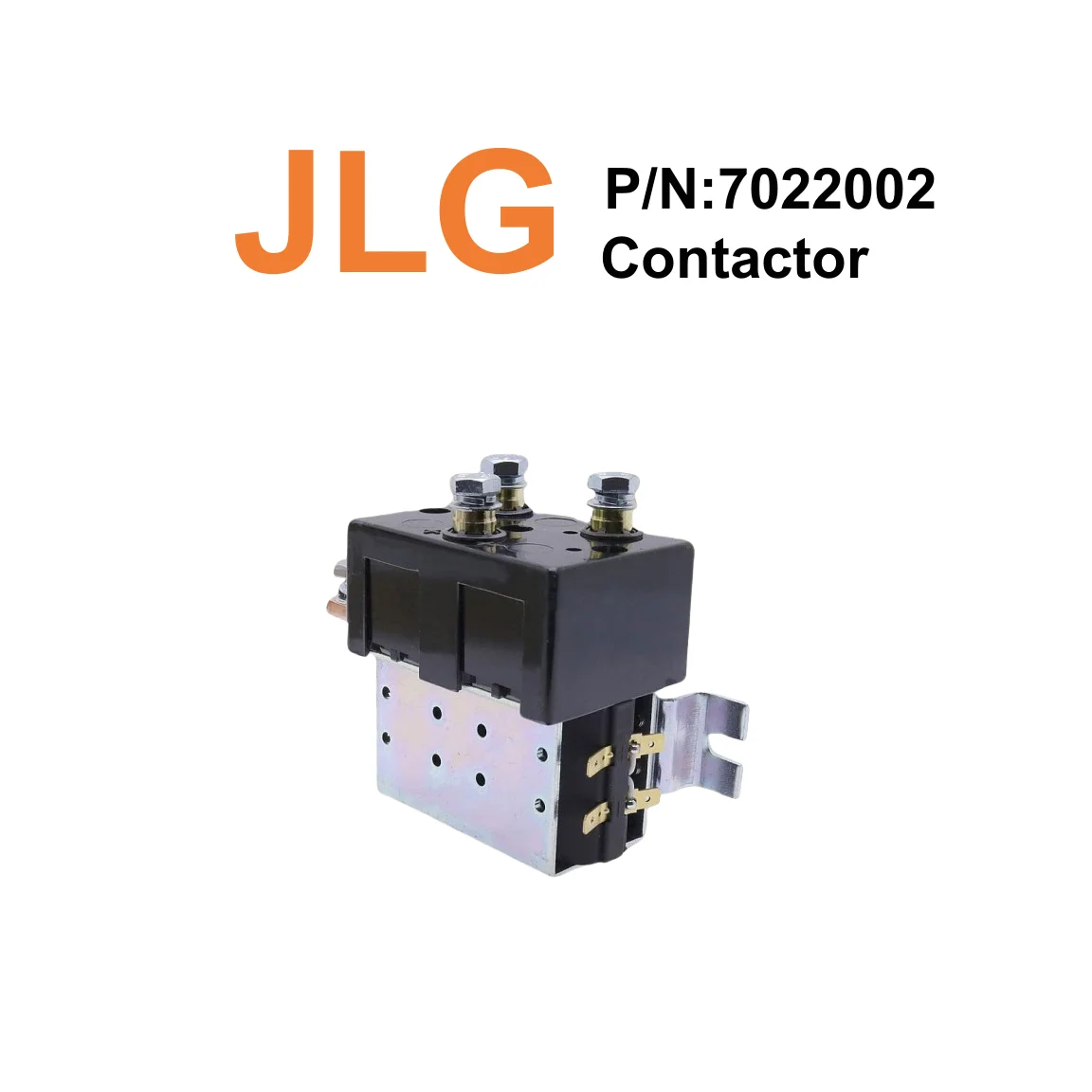 

7022002 DC182 Style Reversing Contactor Solenoid 48V Used for JLG Lifts