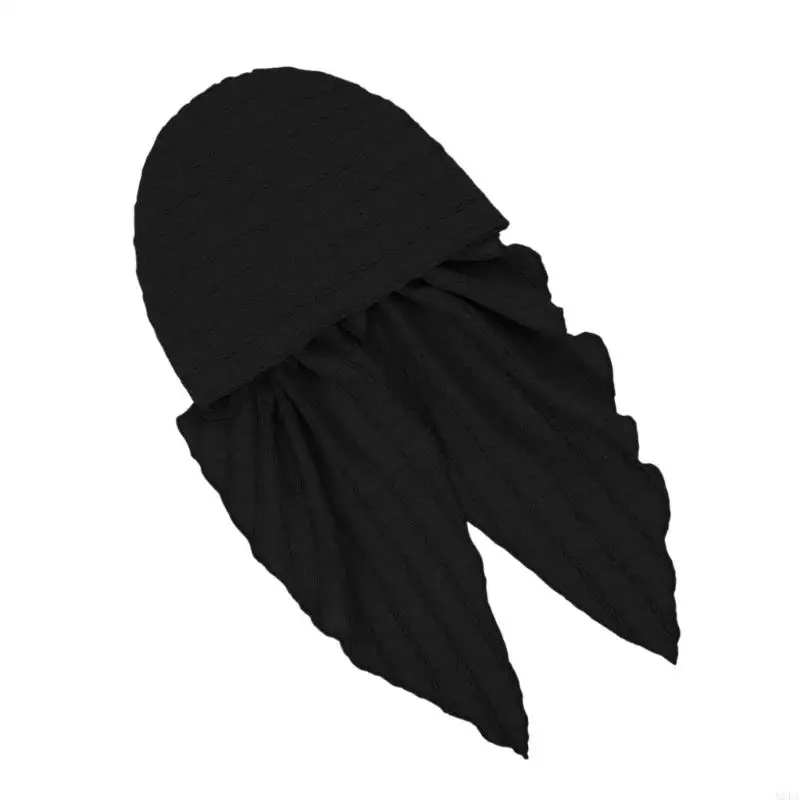2026 New Chemo Head Cover Headwrap Hairwrap Colourful Hair Scarf Head Wrap