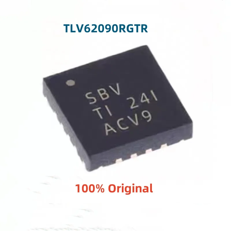 

10 шт. 100% новые TLV62090RGTR TLV62090 SBV QFN-16 Совершенно новые оригинальные чипы ic