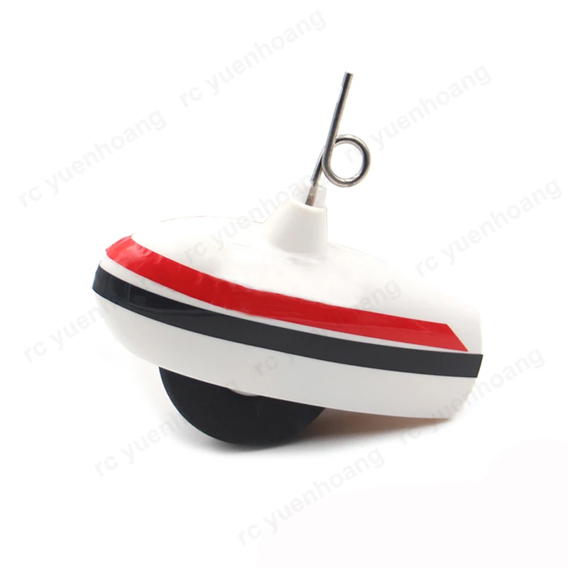 1 pièces pour modèle d'avion Cessna 182 2.5mm fil d'acier train d'atterrissage roue avant avec couvercle accessoires de remplacement pour avion RC