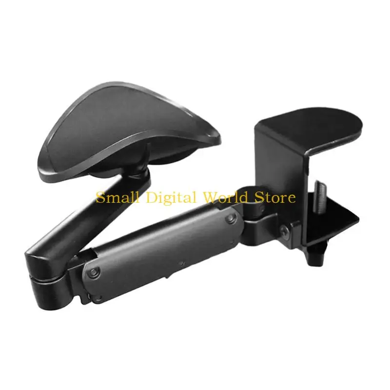 مسند ذراع مرن 77UB للمكتب لتخفيف التعب، وتحسين النتيجة، وتقليل الإجهاد #5