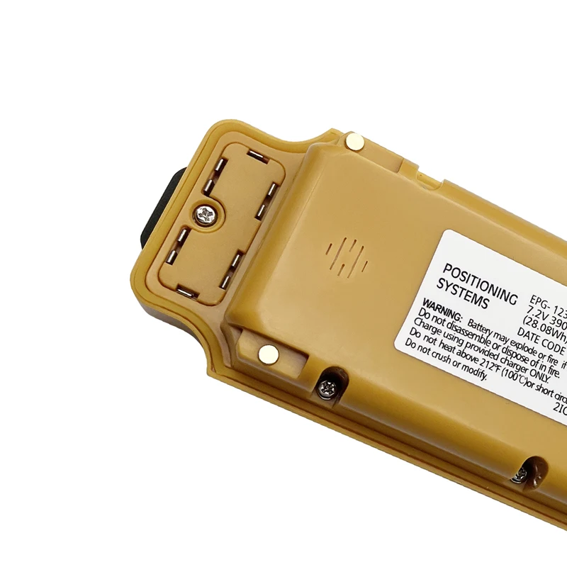 

3900mAh Battery for GR3 GR5 GPS GNSS RTK Surveying Tools Accessories 02-850901-02 Positioning Systems Rechargeable Newest
