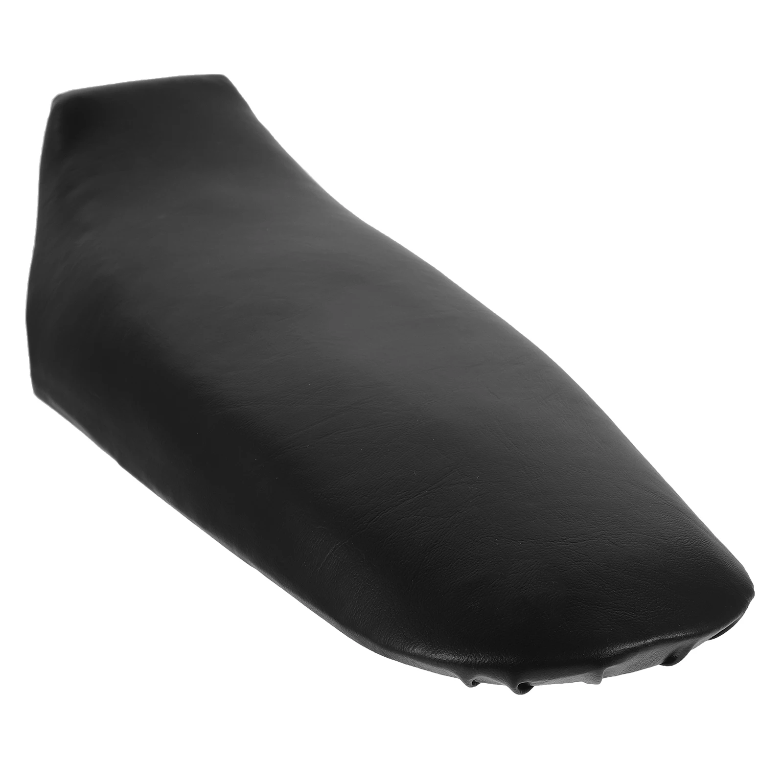 

Breathable Polyester Mesh Fabric Comfortable Motorcycle Seat Cushion For 47CC 49CC ATV Seats Black