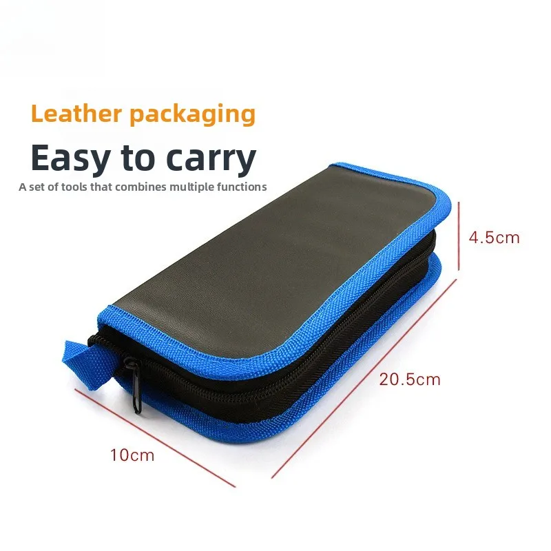 212 pz Orologio Apri Kit di Strumenti di Riparazione Orologio Leva Coltello Cacciavite Spille Martello Set Orologiaio Band Link Orologiaio Accessorio