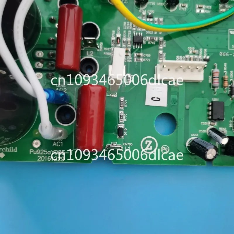 PU925aY083-T frequency conversion air conditioner main board computer version control board electronic control board frequency