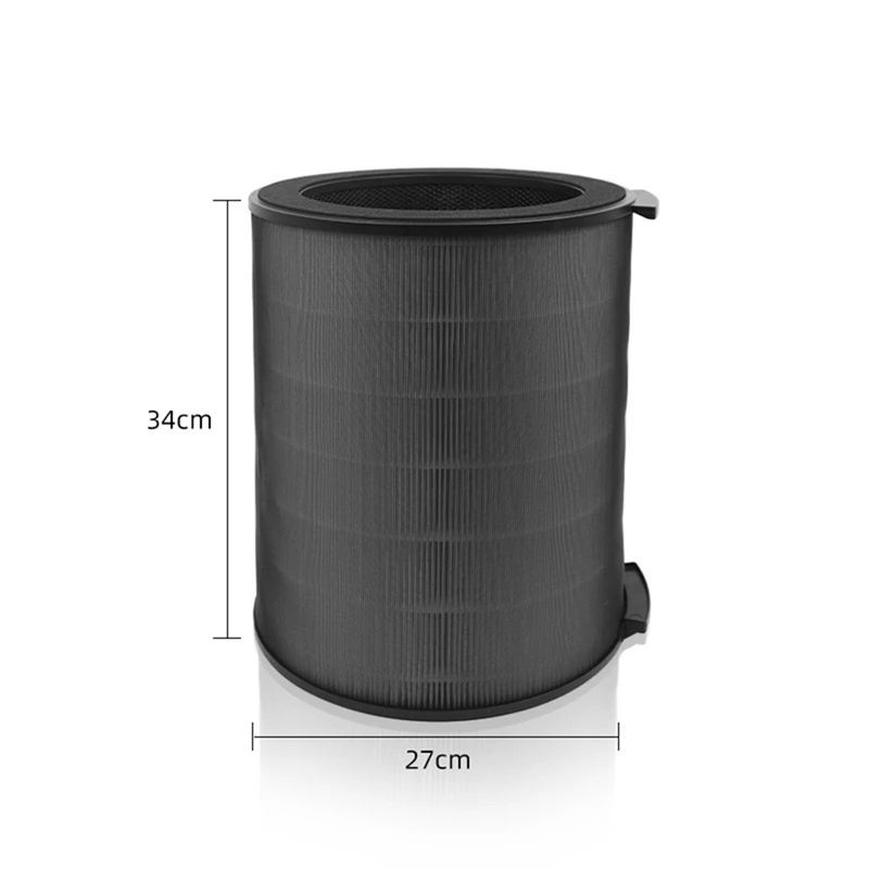 Sostituire il filtro per il purificatore d'aria Midea KJ600F-LM1/KI600F-LM1S/KJ650F-LM1 PRO/KJ650G-RX600 PRO/KJ600G-RX600/KI600G-RX600S durevole