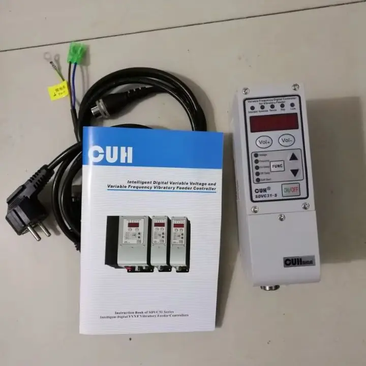 variable frequency digital controller for vibratory feeder,SDVC31-S (1.5A),speed controller for feeder