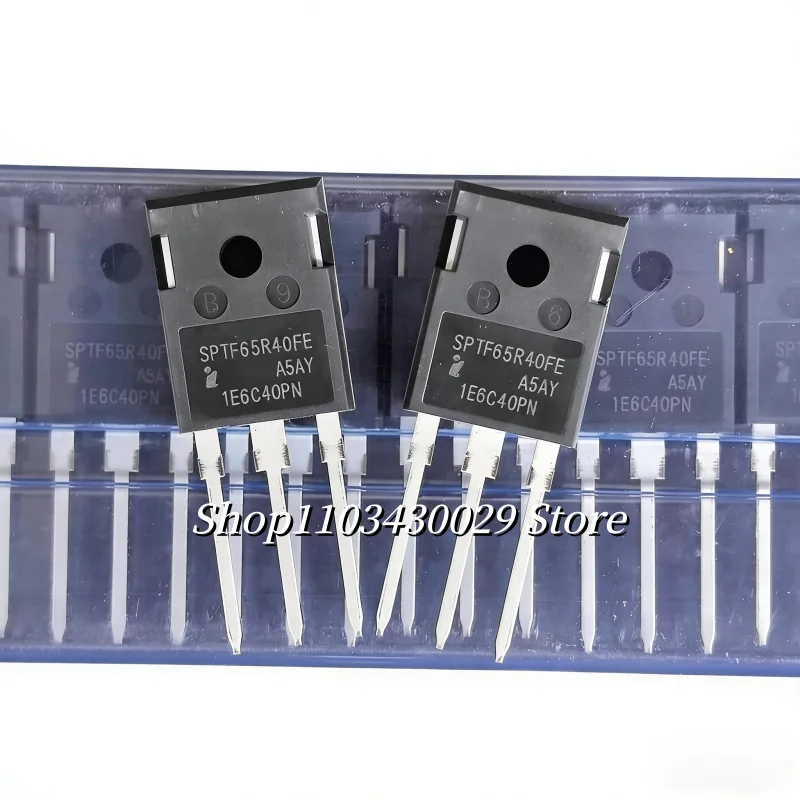 

10 шт. новые оригинальные SPTF65R40FE TO-247 75A 650V силовые MOSFET-транзисторы