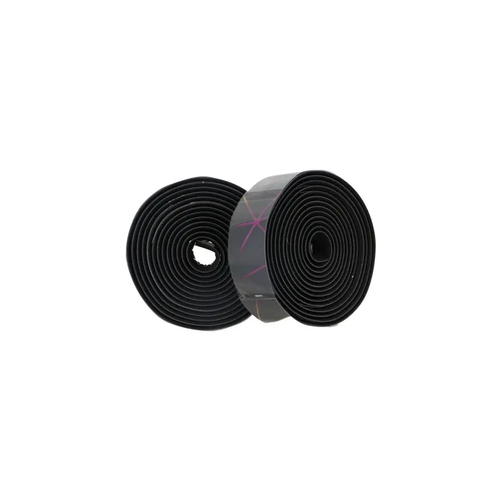 1 Pair Damping EVA + PU With 2 Bar Plug Non-Slip Handle Bar Belt Bicycle Handlebar Tape Bike Bar Tape Bicycle Accessories