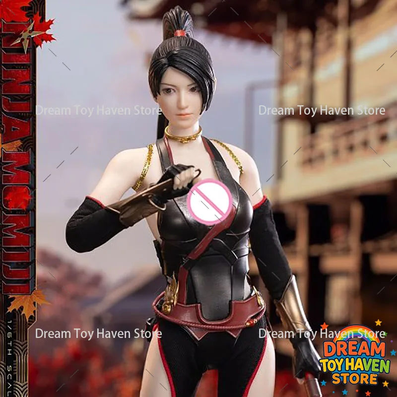 

Коллекционная фигурка SWTOYS 1/6 FS076: Женский солдат, аниме-герой, ниндзя Момиджи, полный комплект, 12 дюймов, модель для коллекционирования, подарок