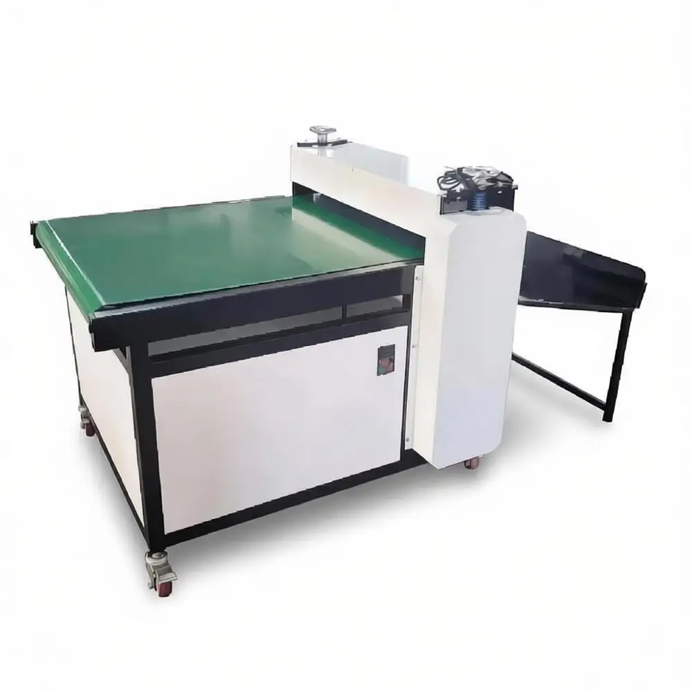 800 type conveyor paper feeding press