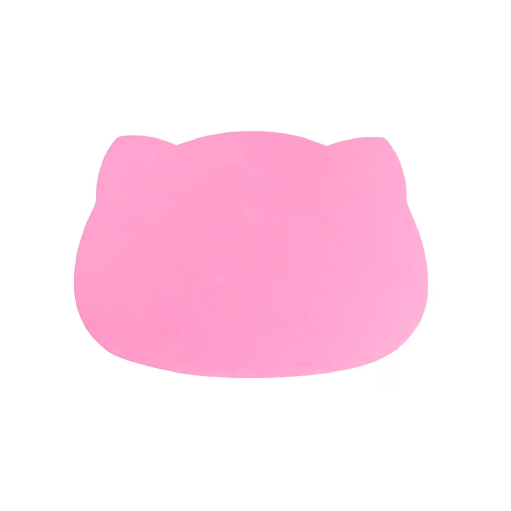 

Губчатый коврик в форме кошки, помадка, цветы, пенопластовый коврик, губчатый коврик Sugarcraft, милая форма, моделирующая резинка, паста, коврик для торта из помадки