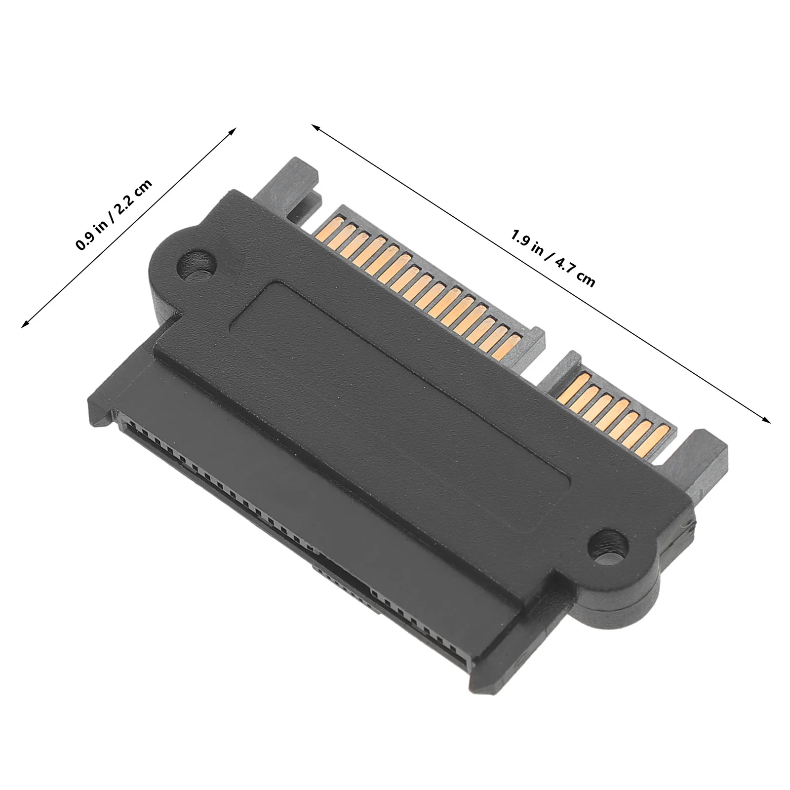 

Adapter High Performance Converter for Computer Motherboards Hard Drive Server Stable Data Transfer Hard Disk