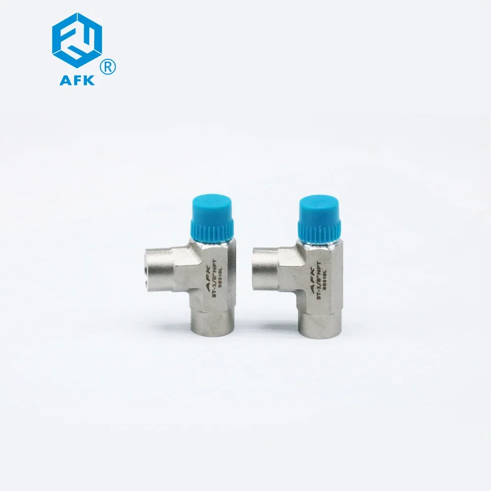 

Тройник из нержавеющей стали 316, с внутренней и наружной резьбой, фитинг для труб NPT 1/8, 1/4, 3/8, 1/2 дюйма - соединитель с внутренней и наружной резьбой