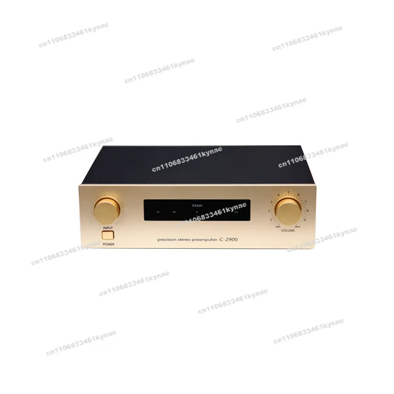 Suitable for C2900 Fever Pre-Amplifier HiFi Fully Balanced Input, Fully Discrete Class A Amplifier