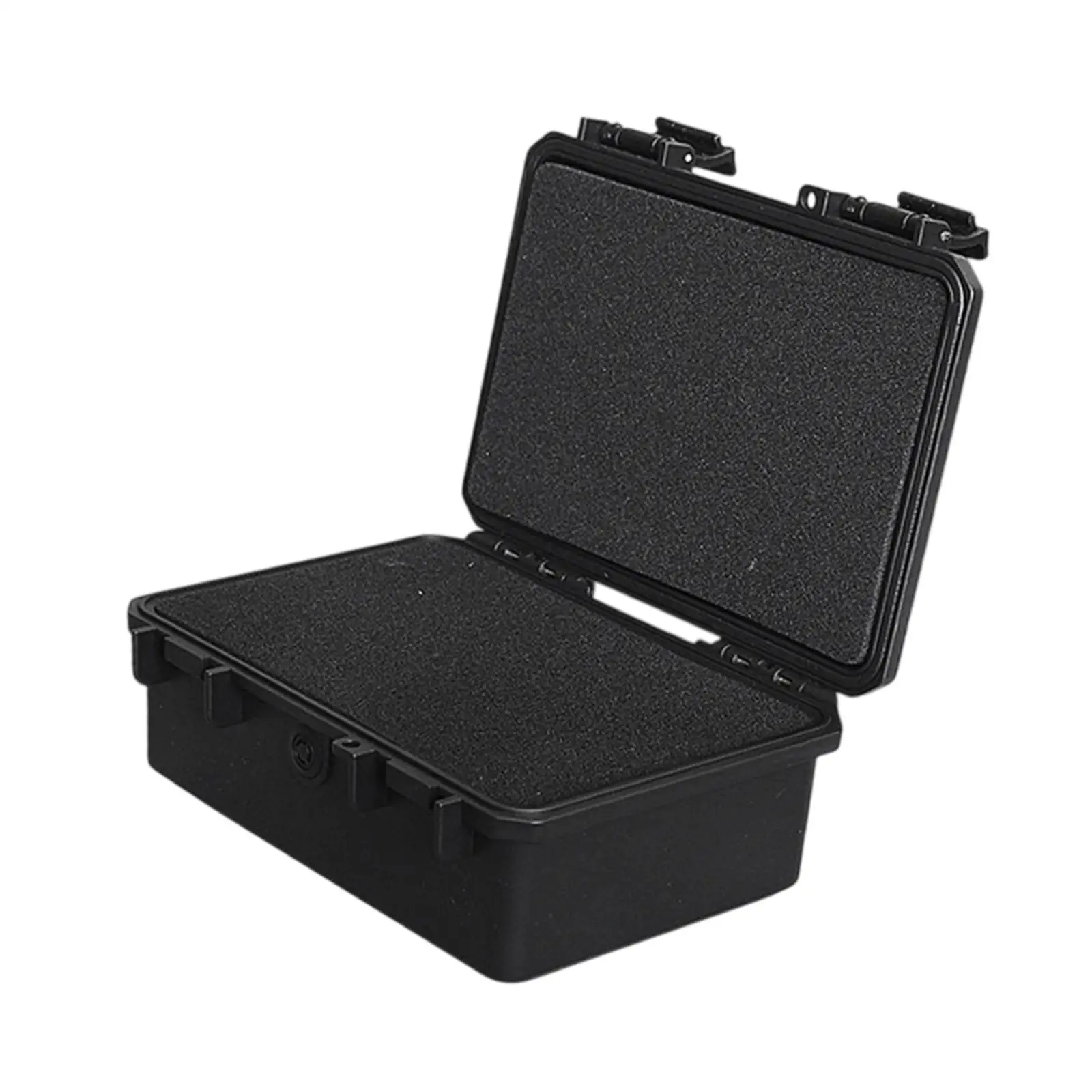 

Waterproof Hard Case Tool Box Protector Universal Container Portable Storage Box Organizer for Electrician Outdoor Electronic