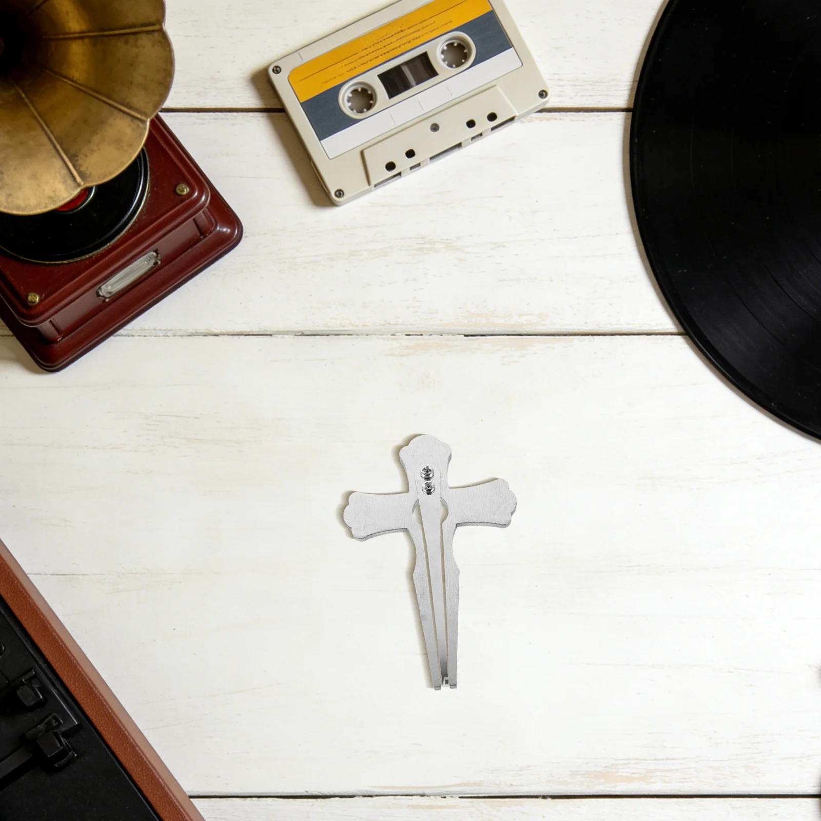 

Handcrafted Portable Mouth Harp Bright Tone Jew's Harp for Beginners Professionals Traditional Russian Ethnic Music Instrument