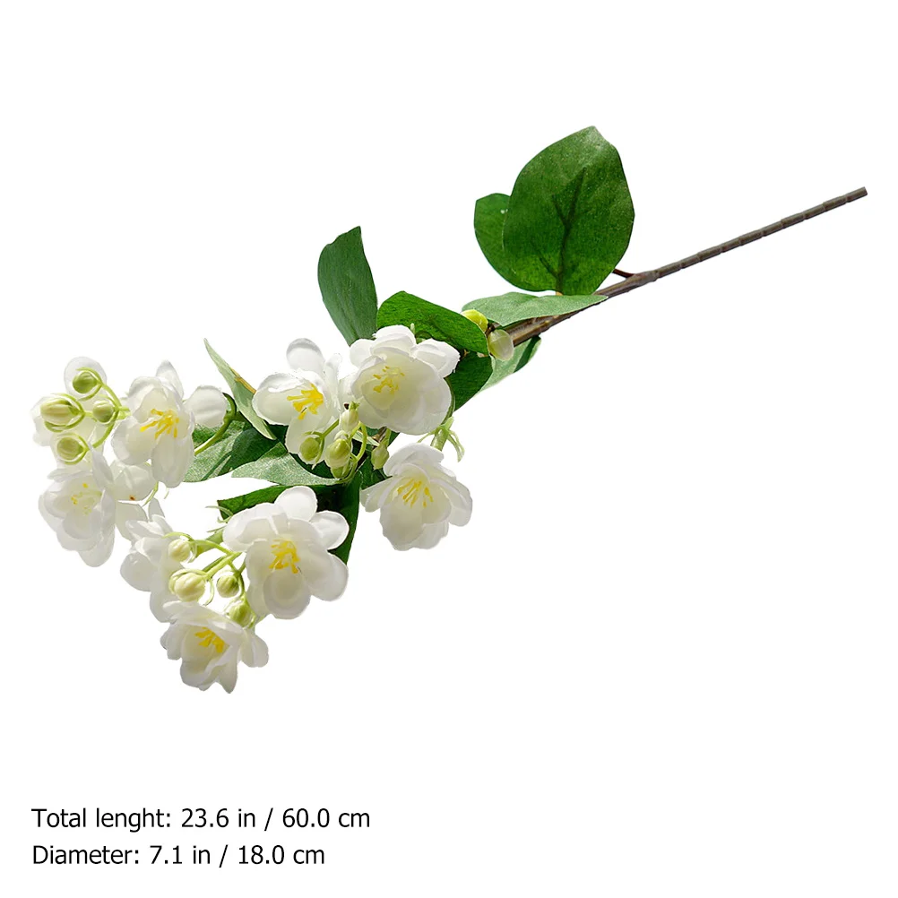 

Artificial Flowers Bouquet Romantic Wedding Decoration Bright Colors DIY Accessories Living Room Office