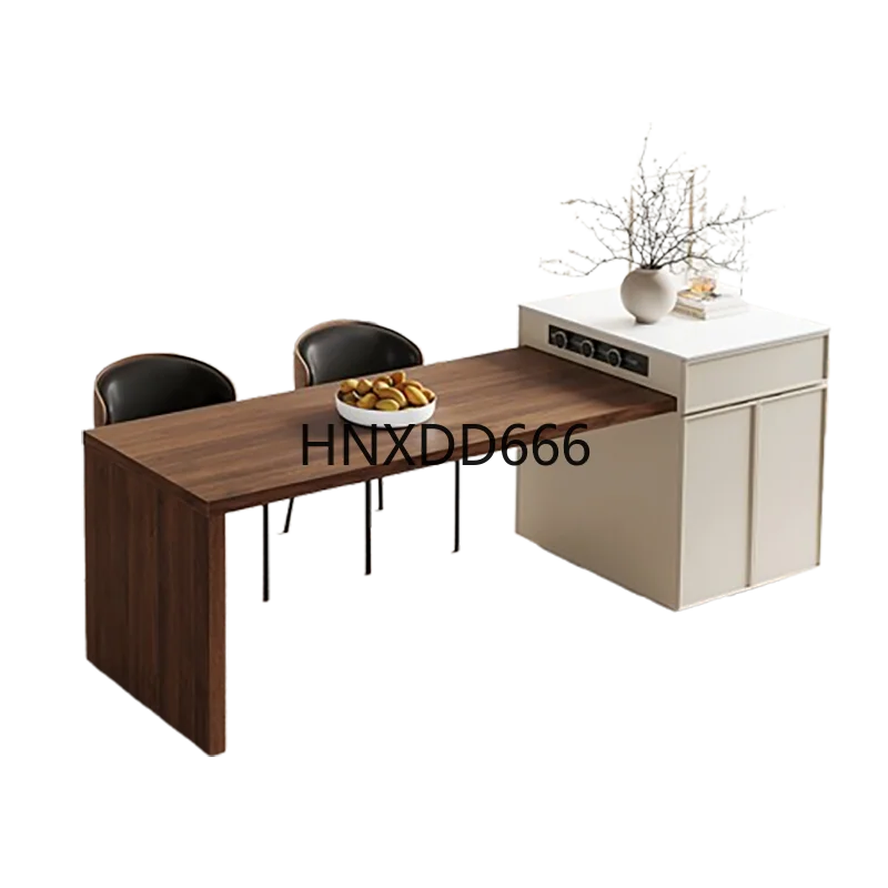 

Party Luxury Modern Table Nordic Design Italian Center Kitchen Dining Tables Island Expandable White Mesas De Comedor Furniture