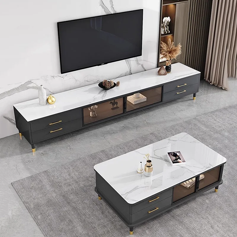 

Storage Luxury Coffee Tables Modern Design Simple Nordic Coffee Table Decorative Industrial Articulos Para El Hogar Furniture