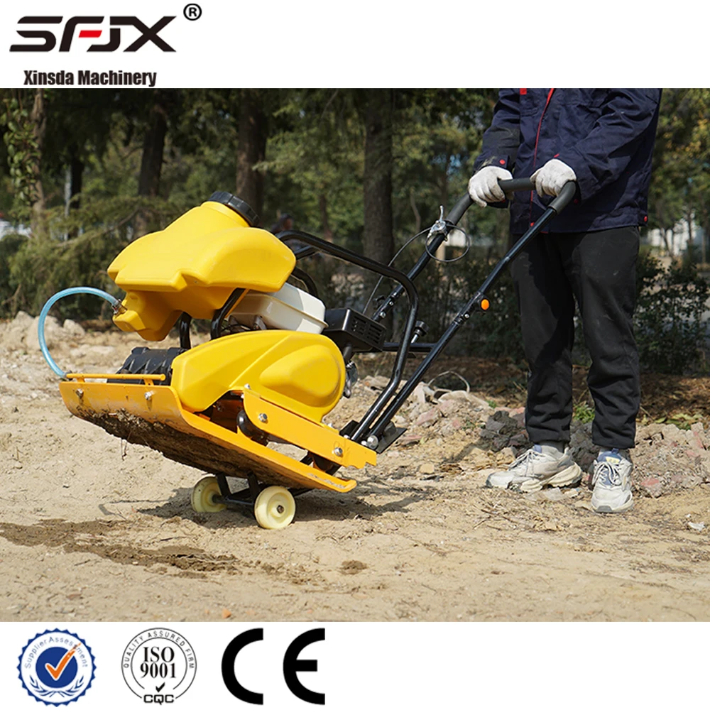 Mini Small Wacker Plate Compactor