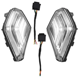 1Set Truck Led Side Lamp Corner Lamp Signal Light for Mercedes Benz Actros MP5 9608201421 9608201521