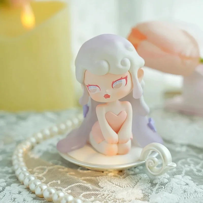 حقيقي أنيتا صندوق أعمى مهجور شاتو سلسلة صندوق غامض لطيف حلية لعبة اليدوية العصرية جمع نموذج مفاجأة الهدايا