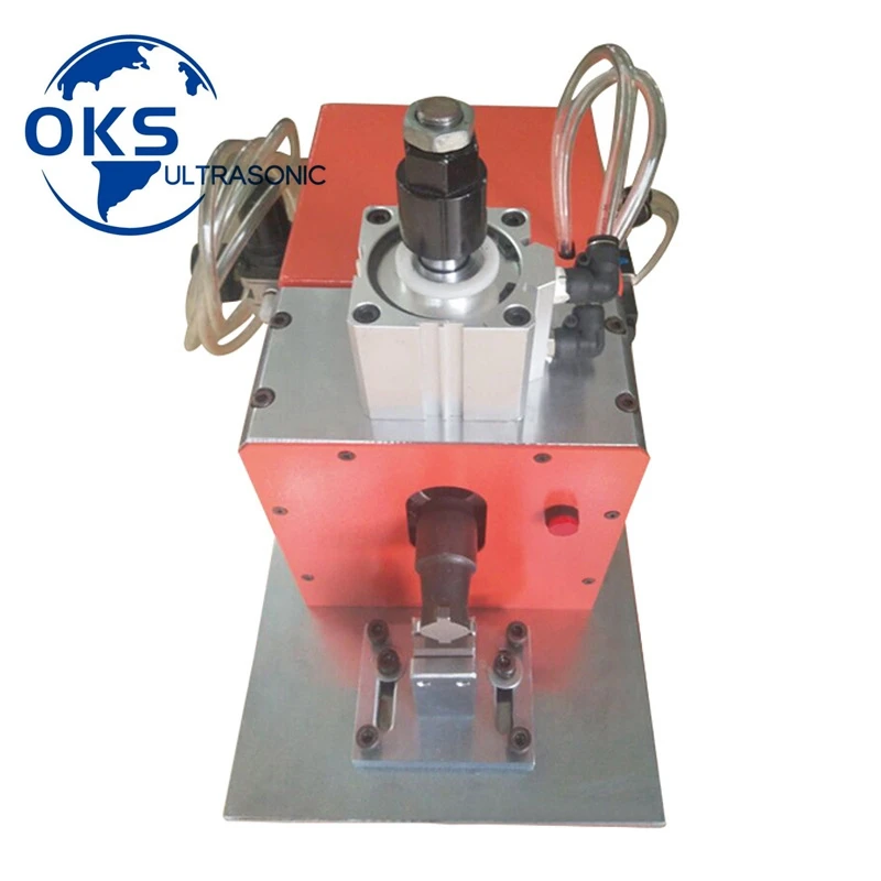 Ultrasonic Metal Welding Machine For New Energy Vehicle Wiring Harness