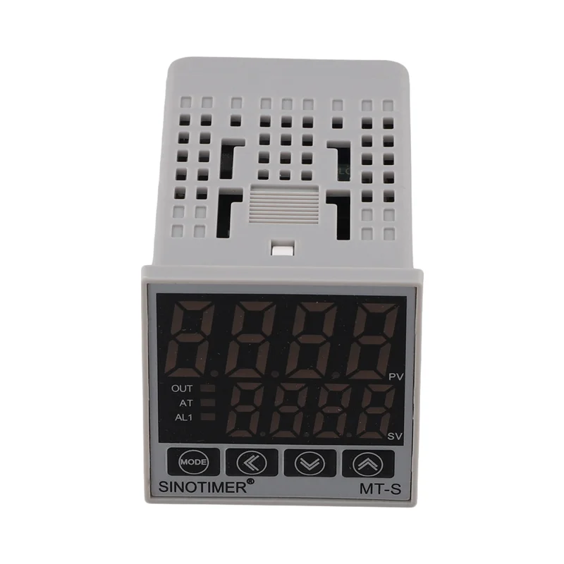 Kit controlador de temperatura SINOTIMER PID termostato controlador de temperatura com display digital inteligente