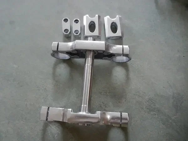 

710 inverted shock absorbers front motocross inverted damping even pull direction clamps block a suit wholesale,