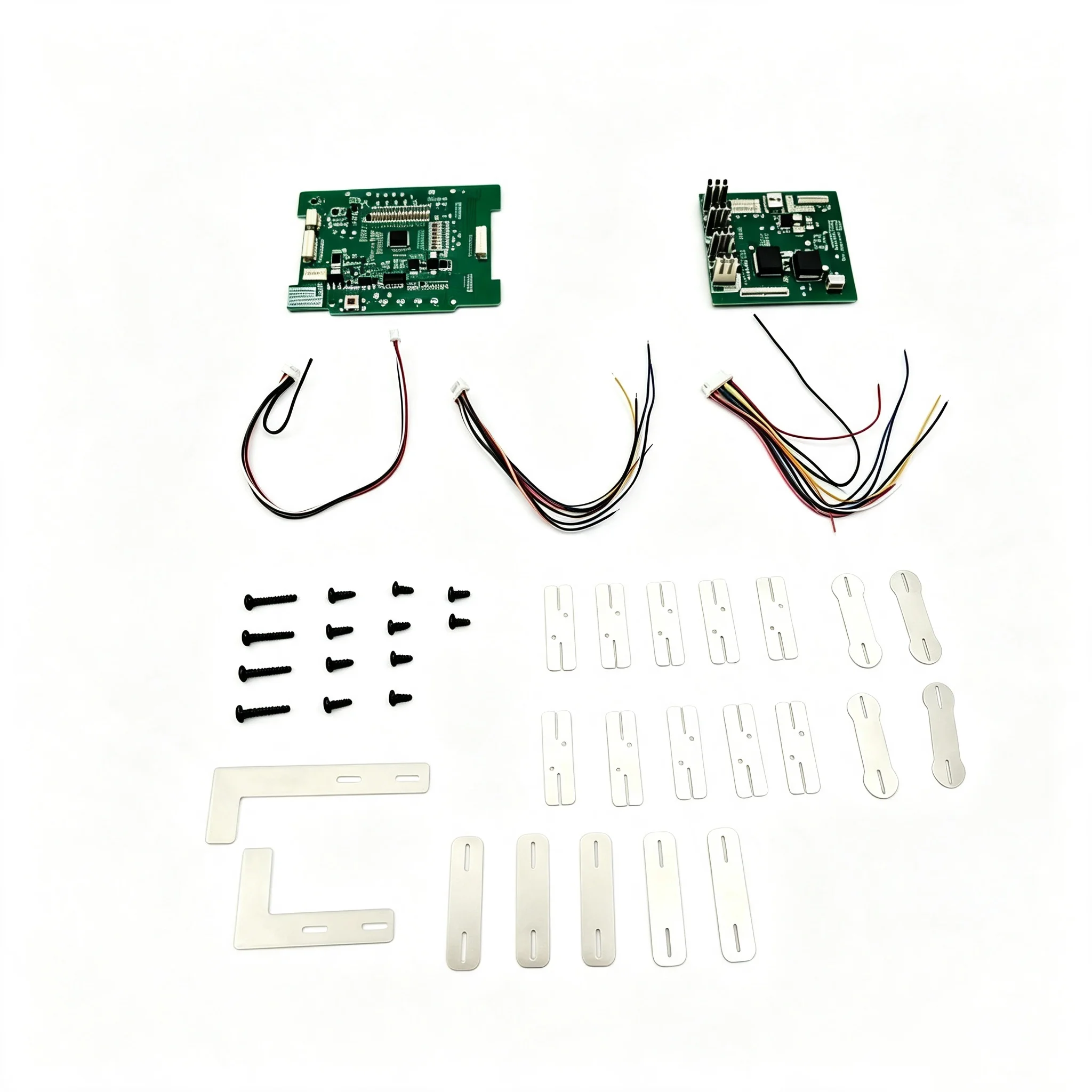 20*18650 Storag Box Li-ion Battery Case BMS Charging Protection Circuit Board PCB For Greenworks 80V Mower Cropper Grass Cutter