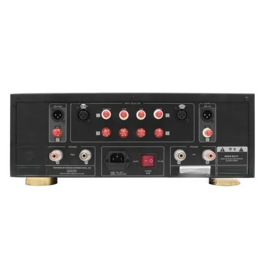 A20T عالية الدقة HiFi مكبر للصوت المسرح المنزلي مكبر كهربائي المنزل #5