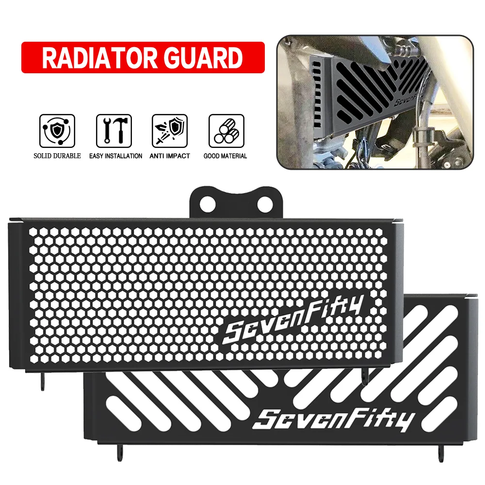 

FOR Honda CB 750 F2 Seven Fifty CB750 SEVEN FIFTY 1992-1999 2000 2001 2002 2003 Motorcycle Radiator Grille Guard Protector Cover