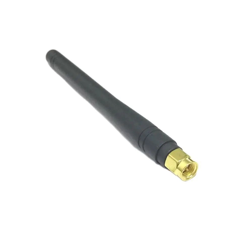 

1PC 3G Antenna 800/900/1800/1900/2100MHZ 3dBi GSM Omni Aerial SMA Male Wholesale for 3G Modem