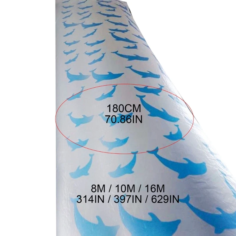 Cartoon Fish Duct Extension Pipe Flexible Air Conditioner Exhaust Hose Blowing