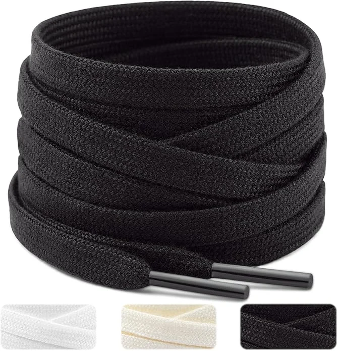 Flat Solid Shoelace…