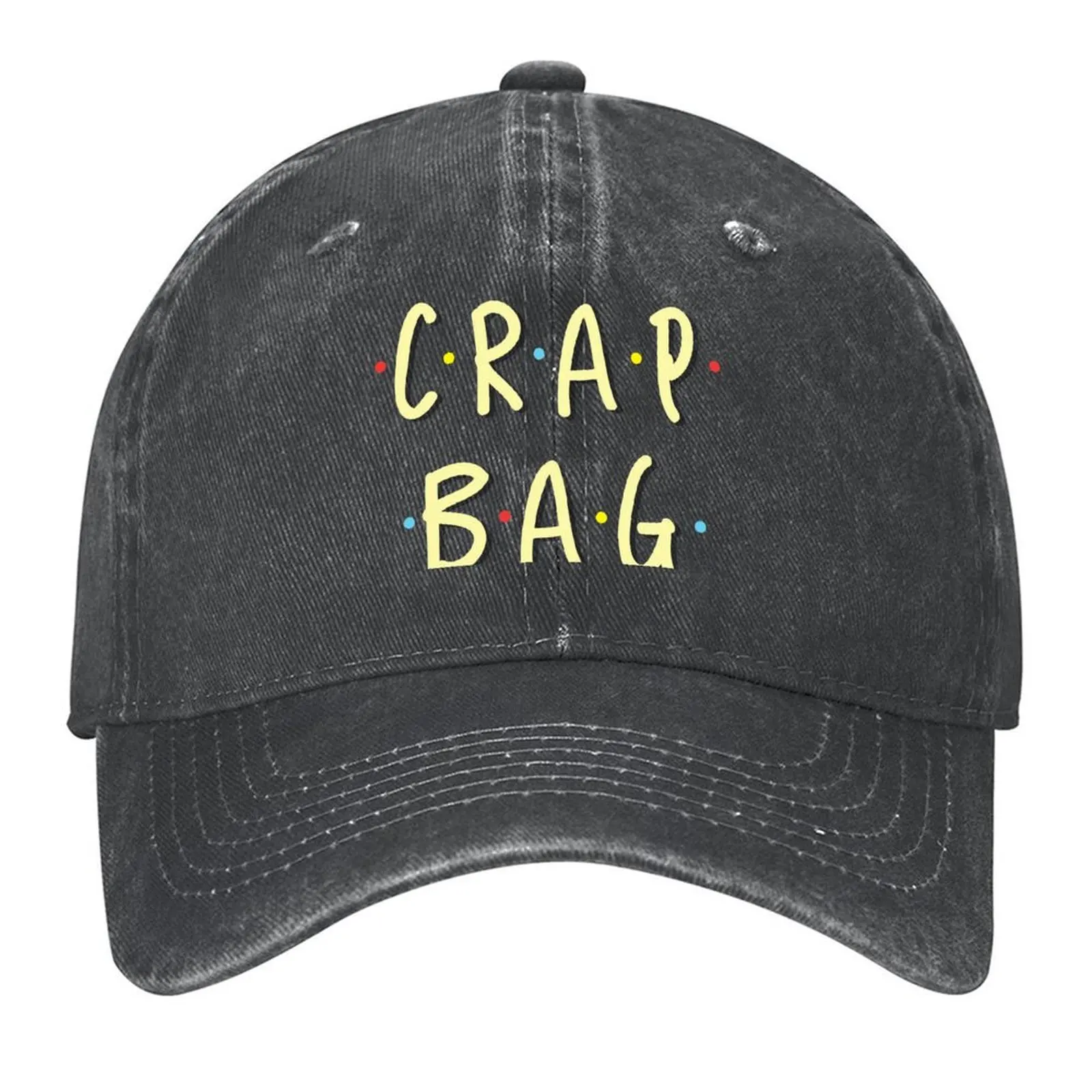 

Crap Bag Baseball Cap derby hat Anime Hat hats for men Luxury Cap Trucker Hats For Men Women's