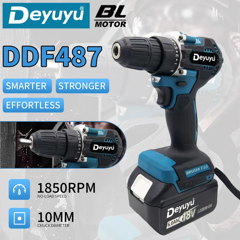 20V Cordless Electr…