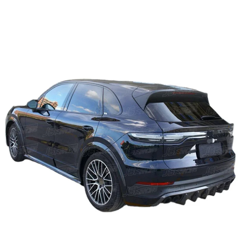 

Карбоновые боковые накладки для PORSCHE CAYENNE 9Y0 2018-2022 гг.