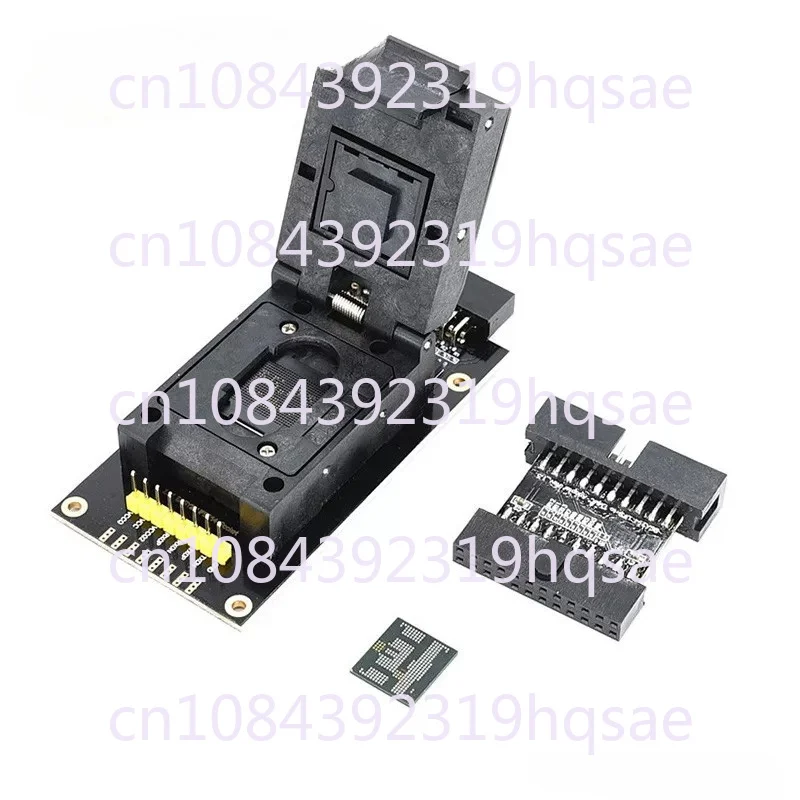 Caja Easy JTAG Plus con Socket BGA254 EMMC y Socket BGA UFS254