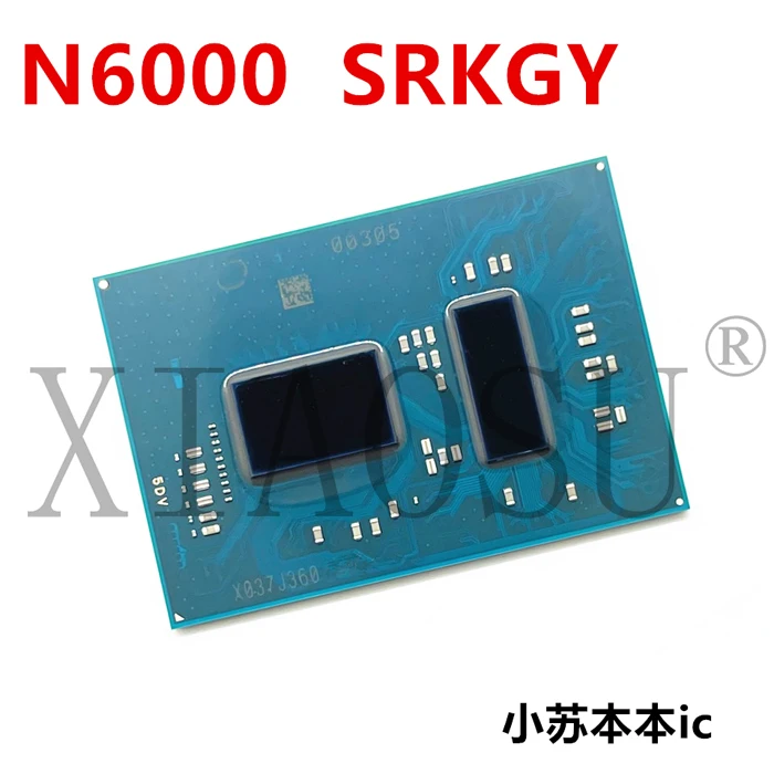 New Oiginal  N6000 SRKGY N6005 SRKGU   BGA  Quality Assurance