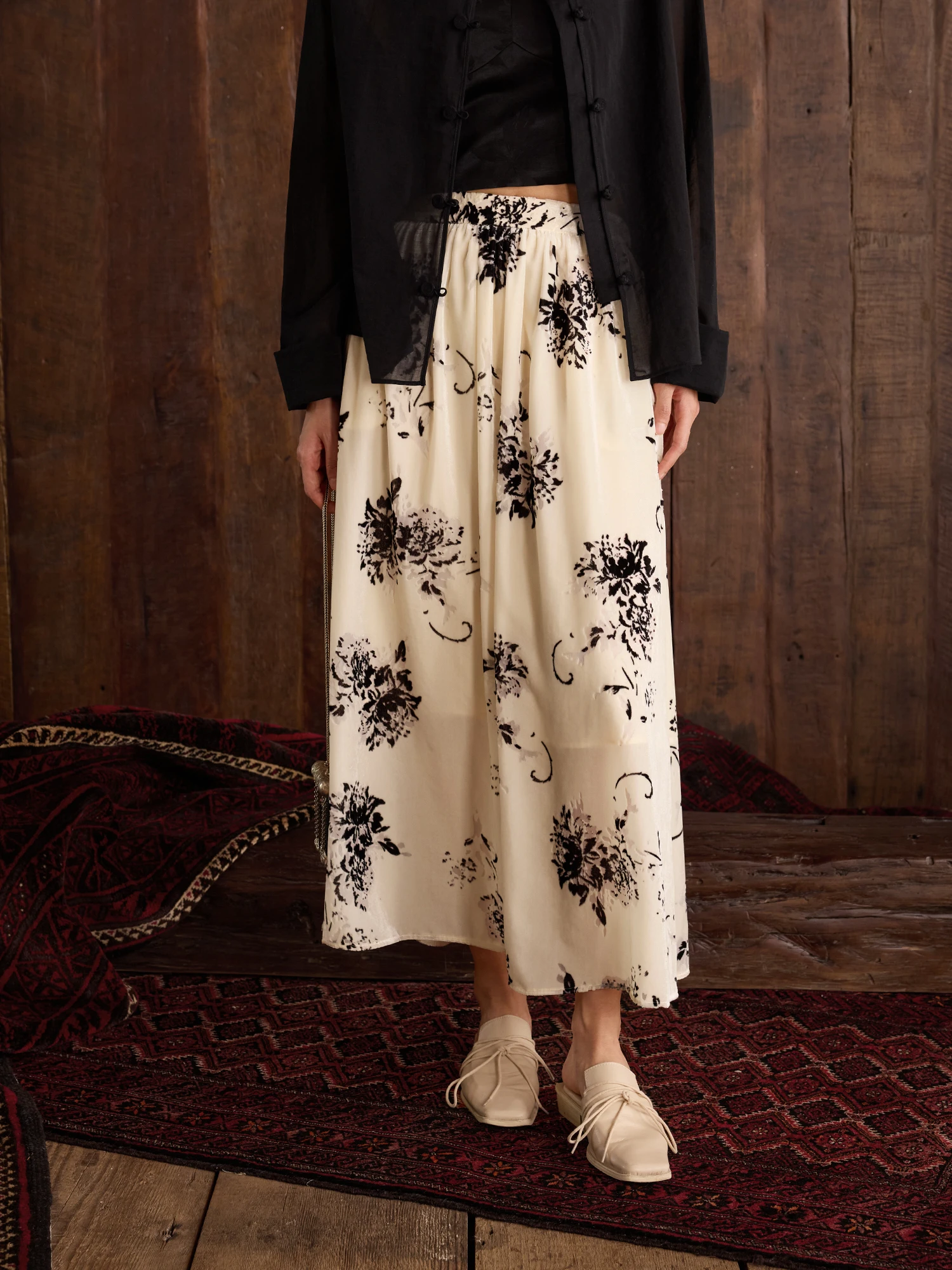 

Новая летняя женская плиссированная юбка А-силуэта из вельвета с высокой талией, приятная к телу, дышащая, из полиэфирного волокна, с принтом