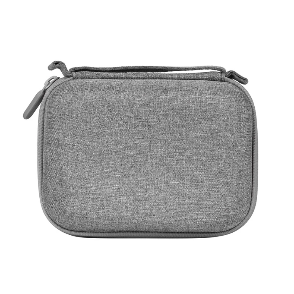 AAAAA EVA Storage Bag Gray Versatile Storage For DJI NEO 2 - Compact & Stylish Protection Replace Practical Replace Supplies