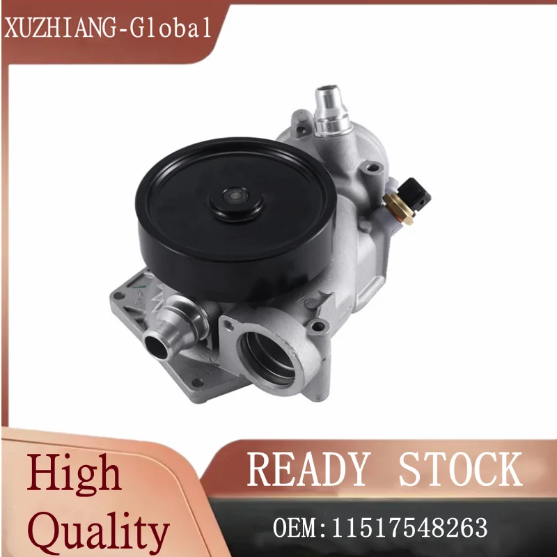 

Auto Parts Water Pump 11517548263 Coolant Water Pump For BMW X6 F10 F07 F01 F02 F03 F04 E71 E72 1151 7548 263