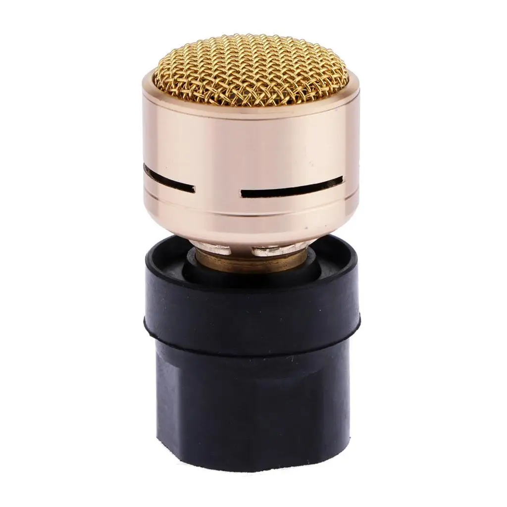 Dynamic Microphone core Capsules Cartridge Replacement Micro MIC Core