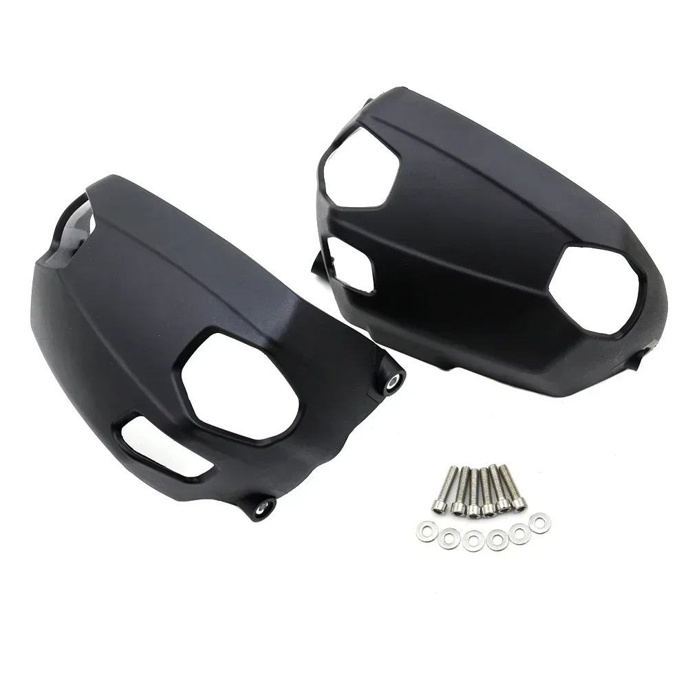 For BMW R NIENT NINE T R9T Scrambler Pure 2014-2020 R1200GS ADV 2010-2012 Motorcycle Cylinder Head Engine Guard Protector Cover