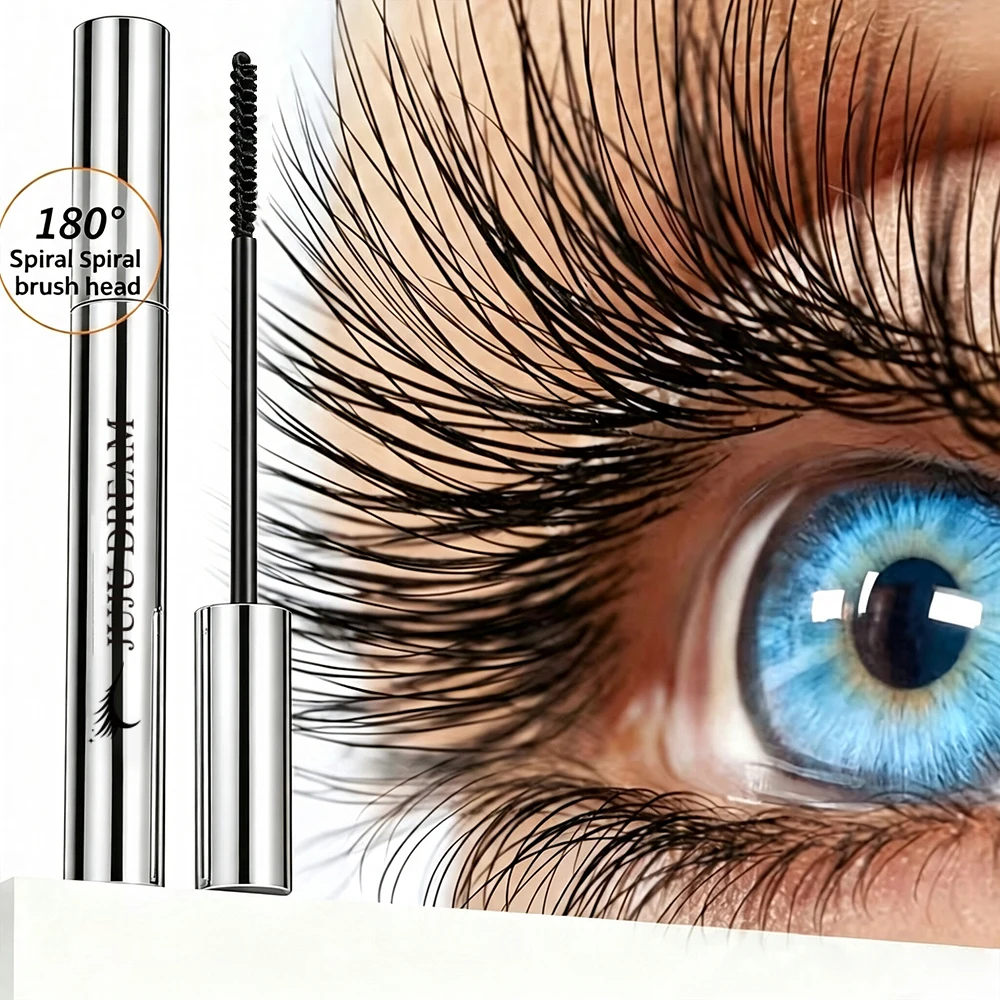 Waterproof Dense Volume Mascar - Waterproof Mascara Wand 评论和价格